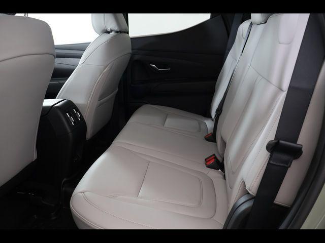 2026 Hyundai Santa Cruz SEL Activity