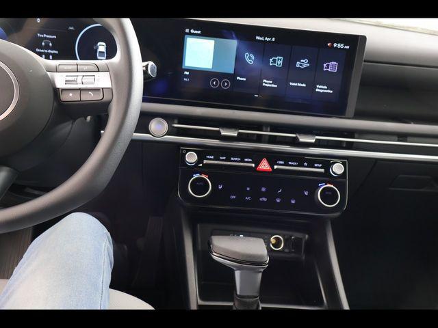 2026 Hyundai Santa Cruz SEL Activity
