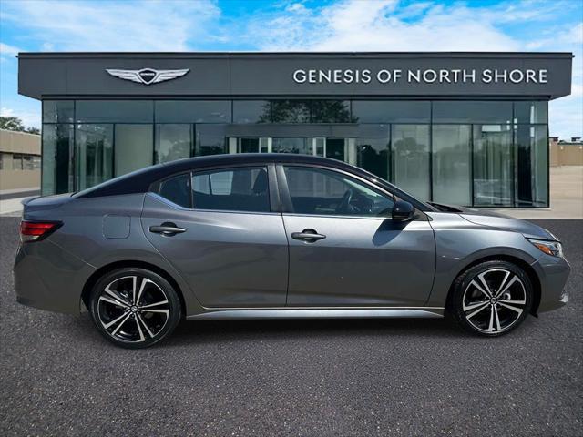 2023 Nissan Sentra SR Xtronic CVT