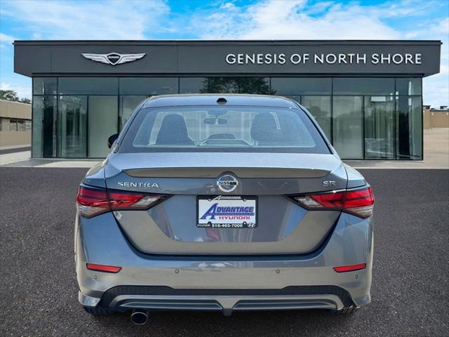 2023 Nissan Sentra SR Xtronic CVT