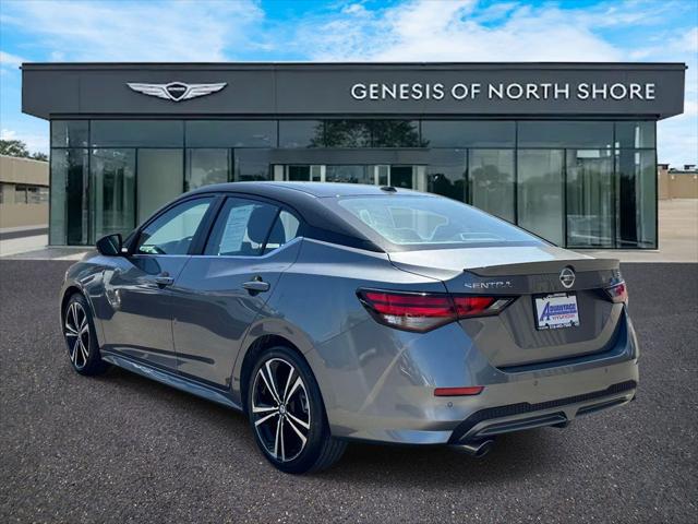 2023 Nissan Sentra SR Xtronic CVT