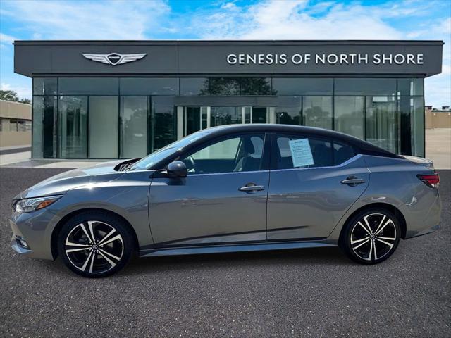 2023 Nissan Sentra SR Xtronic CVT