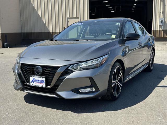2023 Nissan Sentra SR Xtronic CVT