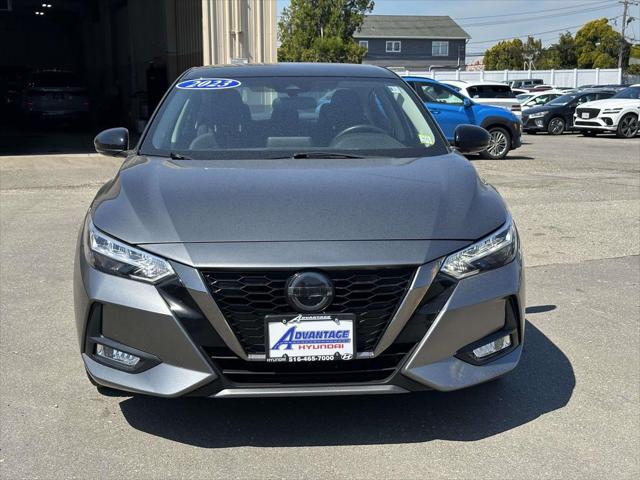 2023 Nissan Sentra SR Xtronic CVT