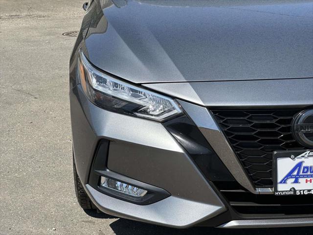 2023 Nissan Sentra SR Xtronic CVT