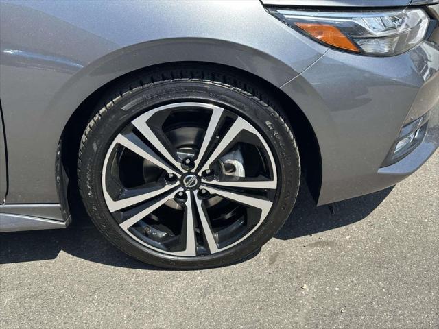 2023 Nissan Sentra SR Xtronic CVT