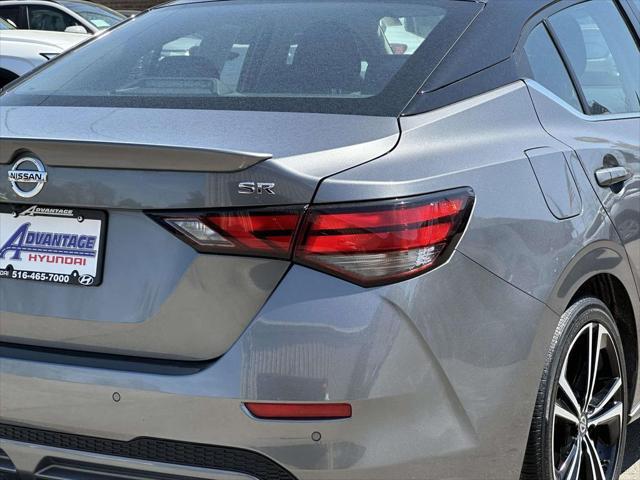 2023 Nissan Sentra SR Xtronic CVT