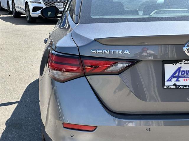 2023 Nissan Sentra SR Xtronic CVT