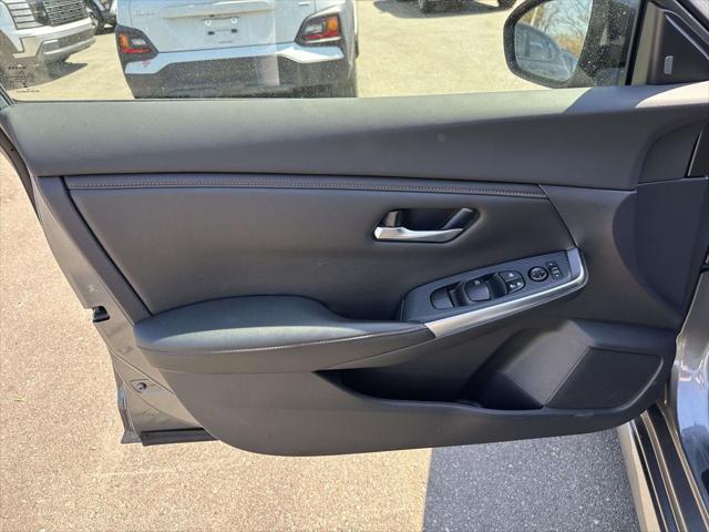 2023 Nissan Sentra SR Xtronic CVT