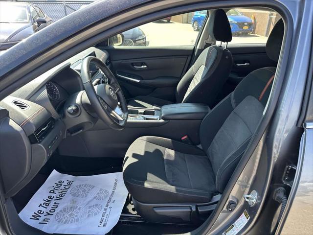 2023 Nissan Sentra SR Xtronic CVT