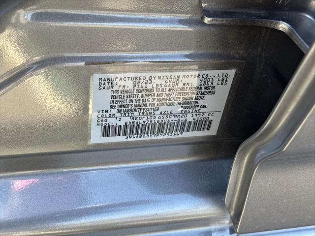 2023 Nissan Sentra SR Xtronic CVT