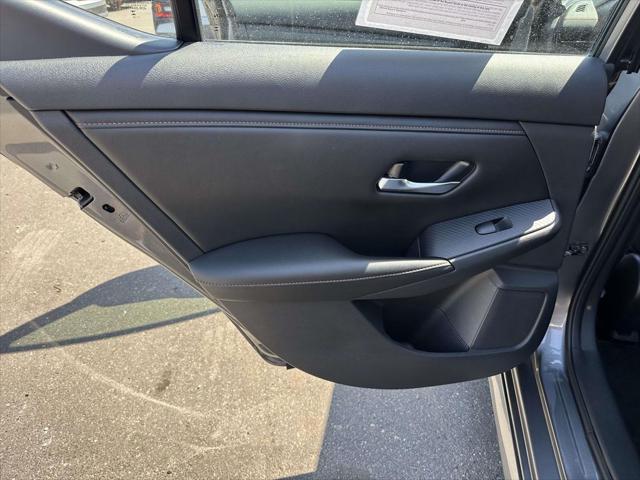 2023 Nissan Sentra SR Xtronic CVT