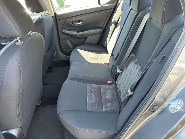 2023 Nissan Sentra SR Xtronic CVT