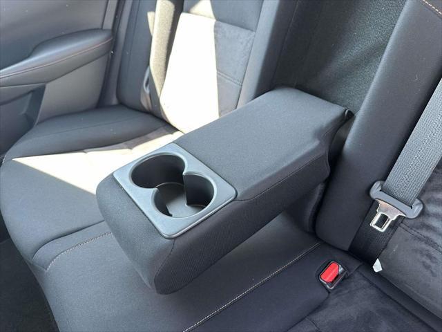 2023 Nissan Sentra SR Xtronic CVT