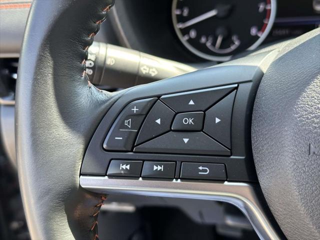 2023 Nissan Sentra SR Xtronic CVT