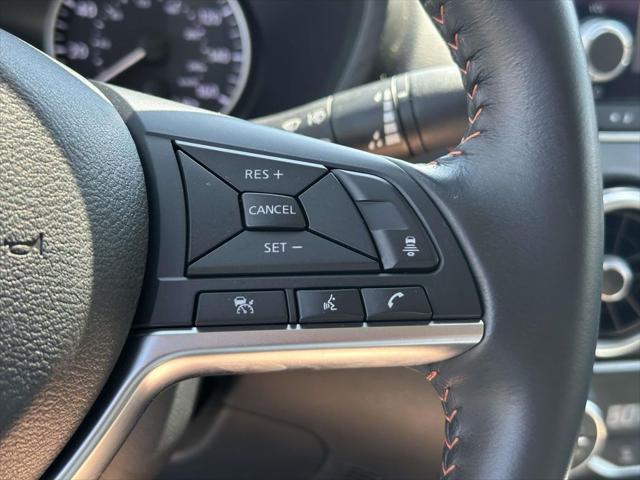 2023 Nissan Sentra SR Xtronic CVT