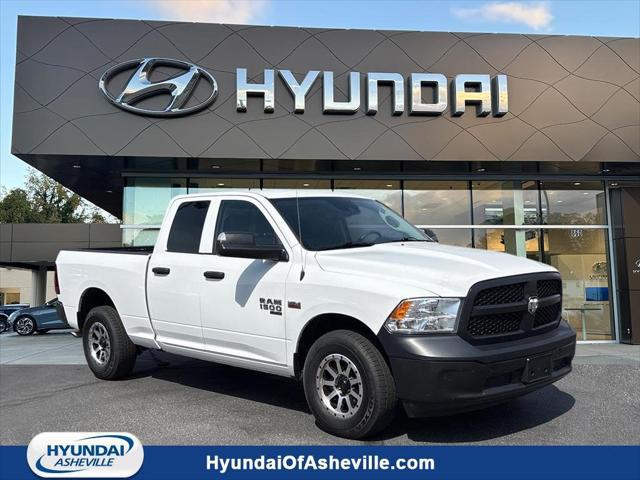 2024 Ram 1500 Classic Tradesman Quad Cab 4x4 6'4" Box for sale in ASHEVILLE, NC
