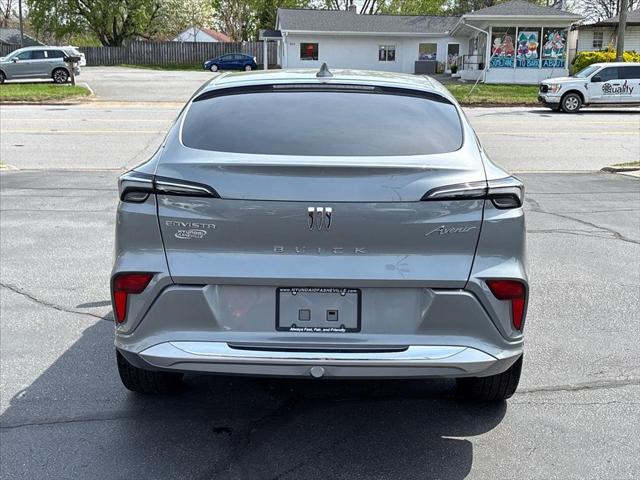 2024 Buick NV Avenir FWD