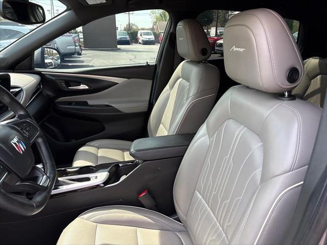 2024 Buick NV Avenir FWD