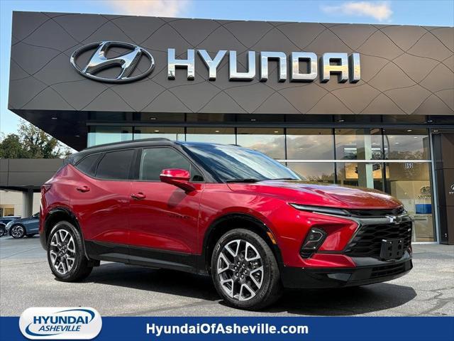 2025 Chevrolet Blazer AWD RS for sale in ASHEVILLE, NC