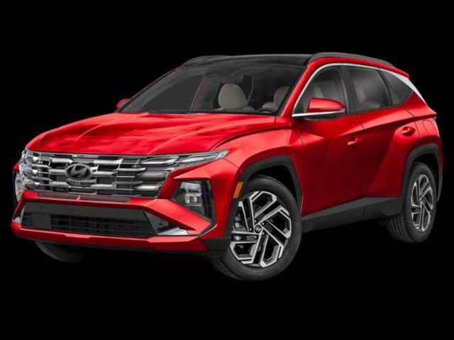 2026 Hyundai Tucson Limited for sale in ASHEVILLE, NC