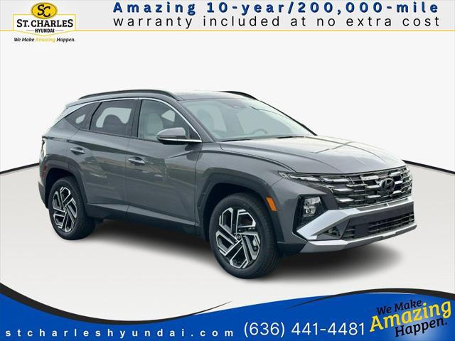 2026 Hyundai Tucson Limited for sale in SAINT PETERS, MO