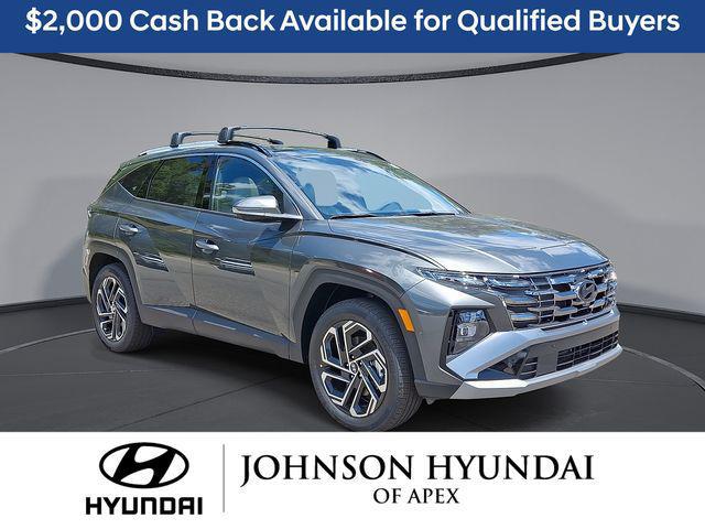 2026 Hyundai Tucson Hybrid Limited for sale in APEX, NC