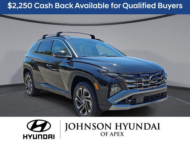 2026 Hyundai Tucson Limited for sale in APEX, NC