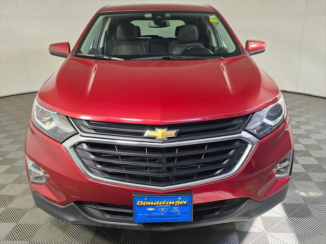 2020 Chevrolet Equinox AWD LT 1.5L Turbo