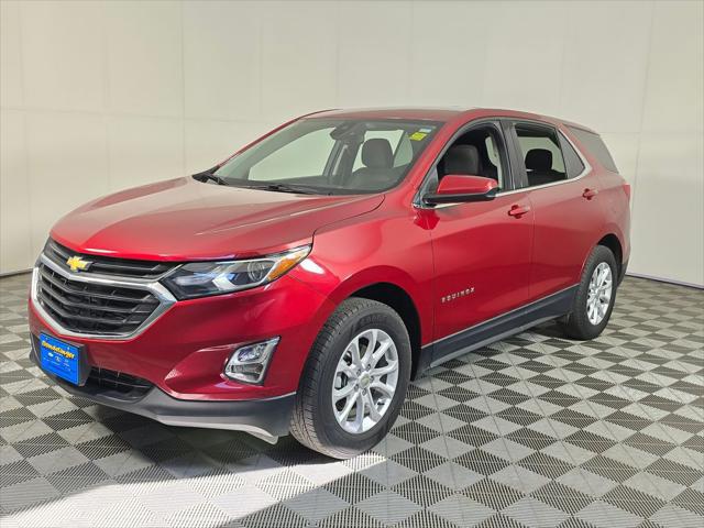 2020 Chevrolet Equinox AWD LT 1.5L Turbo