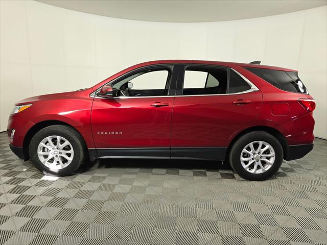 2020 Chevrolet Equinox AWD LT 1.5L Turbo