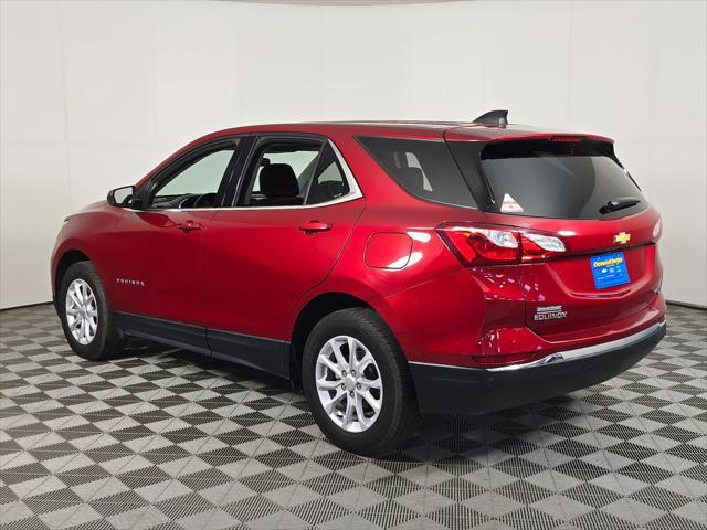 2020 Chevrolet Equinox AWD LT 1.5L Turbo