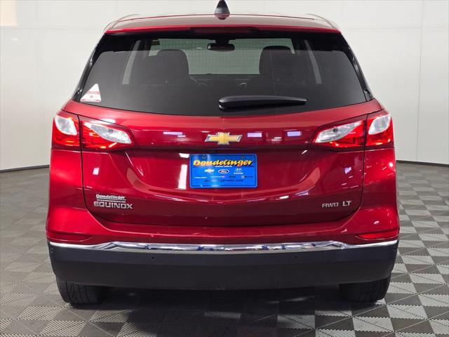 2020 Chevrolet Equinox AWD LT 1.5L Turbo
