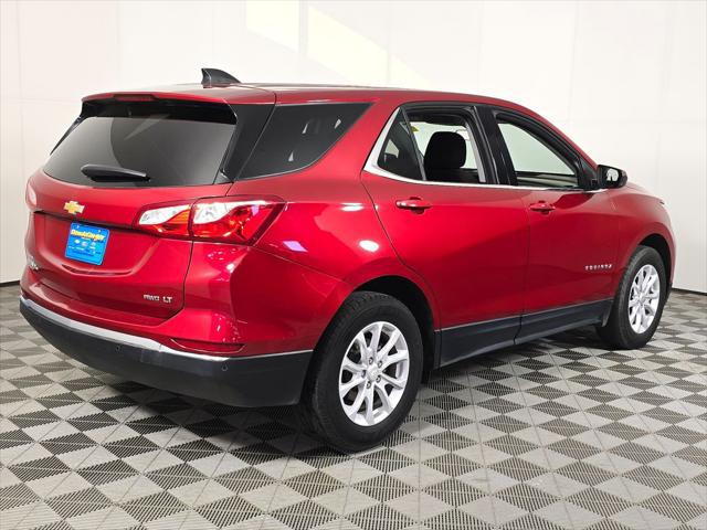 2020 Chevrolet Equinox AWD LT 1.5L Turbo
