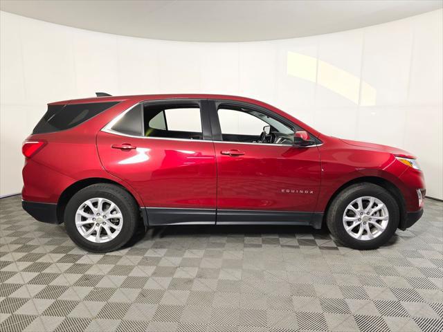 2020 Chevrolet Equinox AWD LT 1.5L Turbo