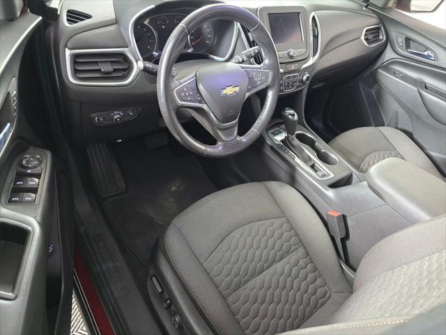 2020 Chevrolet Equinox AWD LT 1.5L Turbo