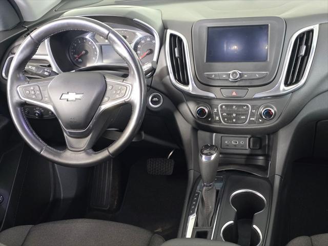 2020 Chevrolet Equinox AWD LT 1.5L Turbo