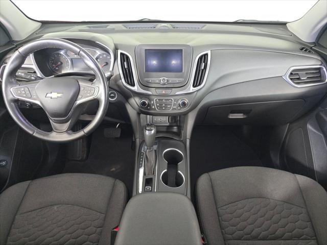 2020 Chevrolet Equinox AWD LT 1.5L Turbo