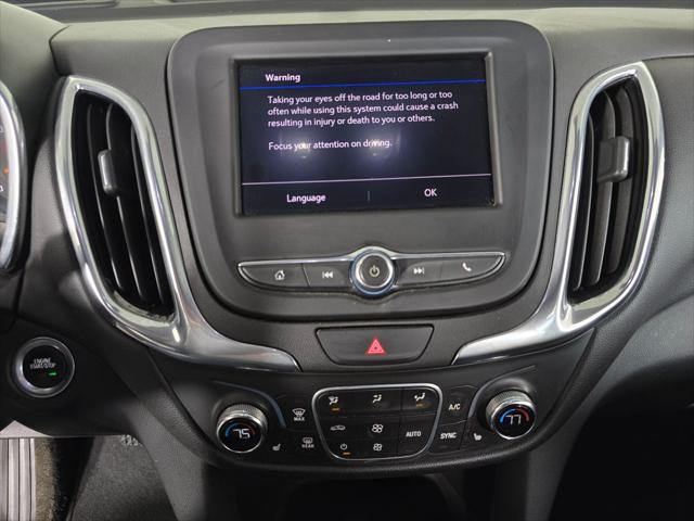 2020 Chevrolet Equinox AWD LT 1.5L Turbo