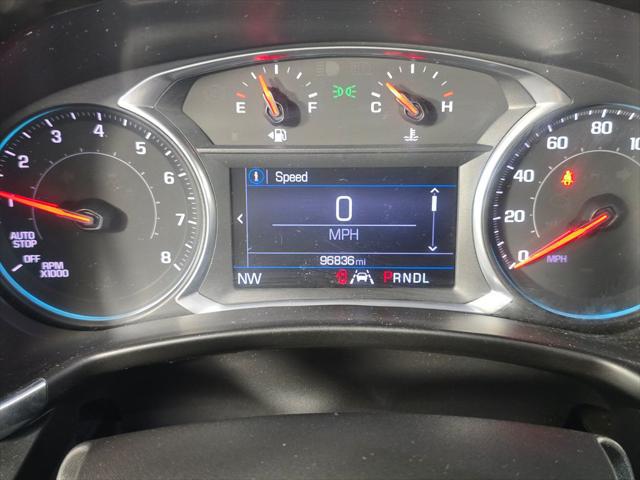 2020 Chevrolet Equinox AWD LT 1.5L Turbo