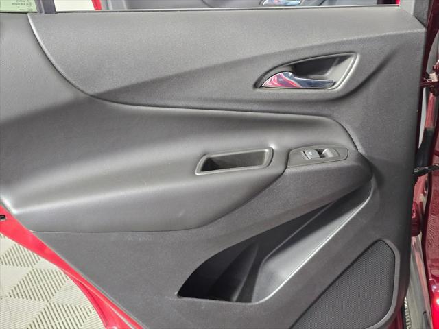 2020 Chevrolet Equinox AWD LT 1.5L Turbo