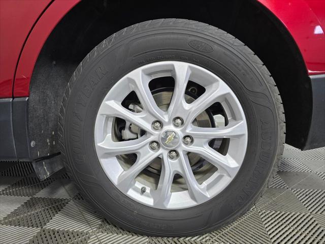 2020 Chevrolet Equinox AWD LT 1.5L Turbo