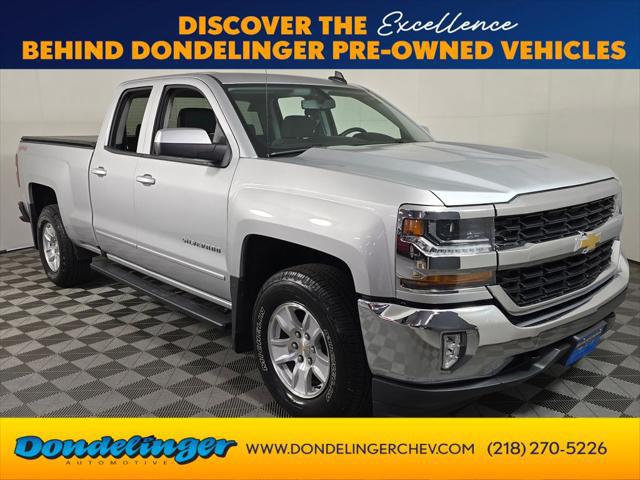 2016 Chevrolet Silverado 1500 1LT for sale in BAXTER, MN