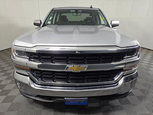2016 Chevrolet Silverado 1500 1LT