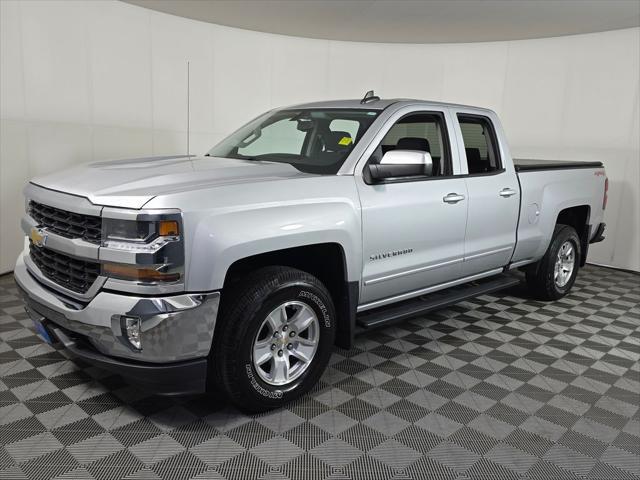2016 Chevrolet Silverado 1500 1LT