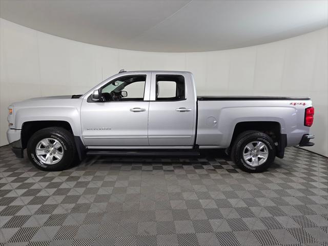 2016 Chevrolet Silverado 1500 1LT