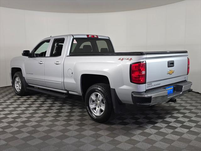 2016 Chevrolet Silverado 1500 1LT