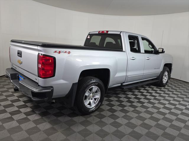 2016 Chevrolet Silverado 1500 1LT
