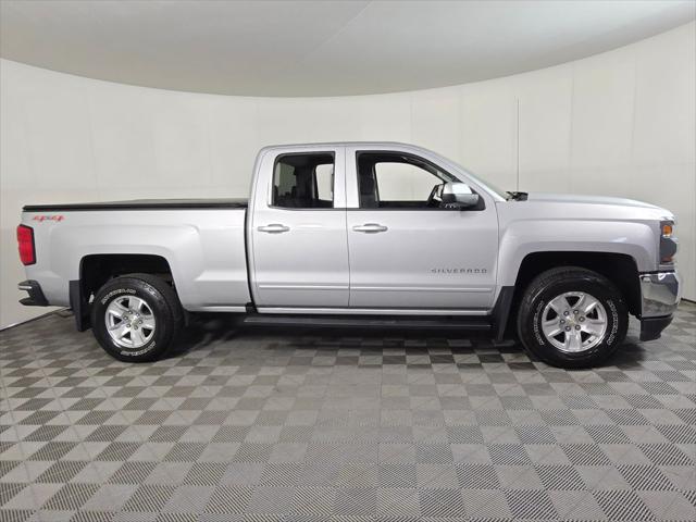 2016 Chevrolet Silverado 1500 1LT
