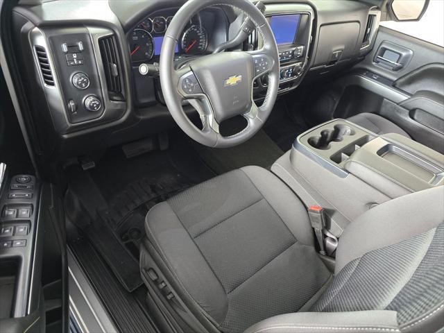 2016 Chevrolet Silverado 1500 1LT